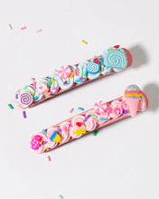 Decorate Your Own Hair Clips- DIY Hair Clip Kit