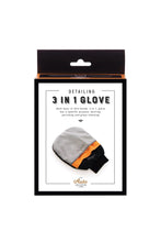 Detailing 3 in 1 Car Cleaning Glove