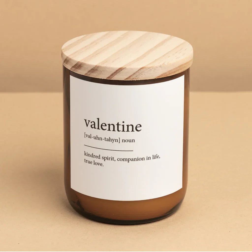Valentine Dictionary Meaning Candle
