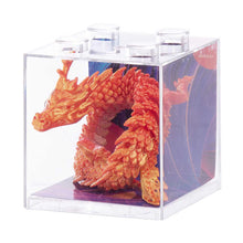 3D Sensory Dragon - Assorted Colours