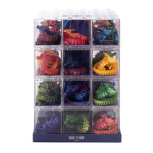 3D Sensory Dragon - Assorted Colours