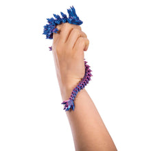 3D Sensory Dragon - Assorted Colours