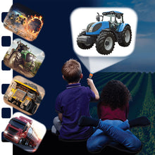 Tractor and Truck Torch and Projector