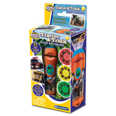 Tractor and Truck Torch and Projector