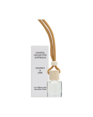 Coastal Collective Car Diffusers (Various Scents)