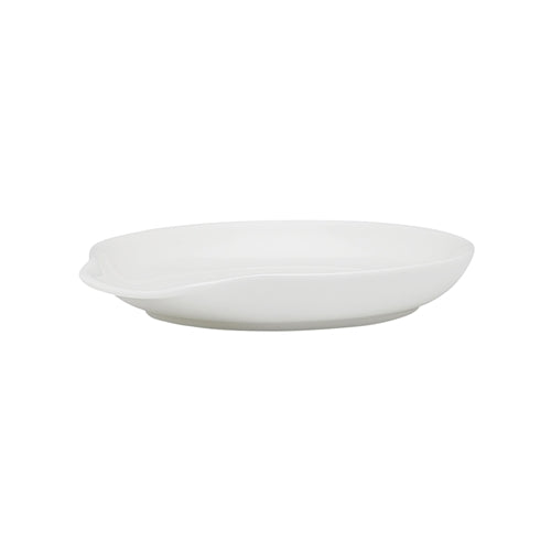 Spoon Rest - Canvas bone china