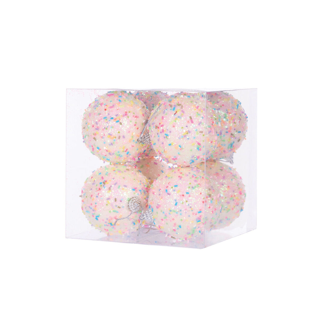 Sprinkle Baubles - 8 Pack