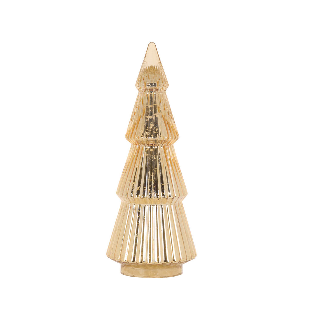 Gold Layered Mercury Tree (Various Sizes)