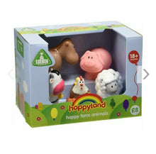 Happyland Farm Animals