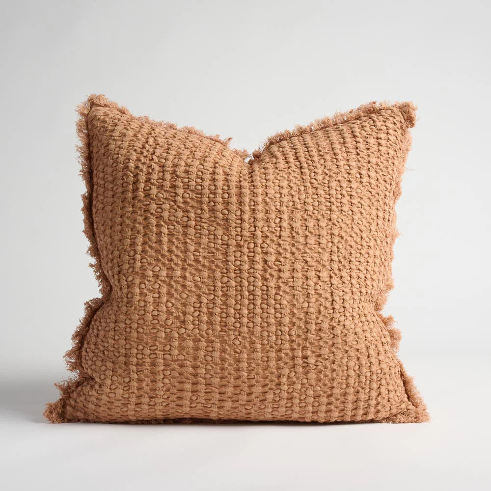 Element Cushion Ochre