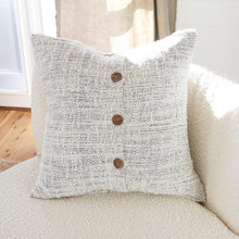 Ida Cushion Off White/Slate