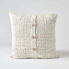 Ida Cushion Off White/Slate