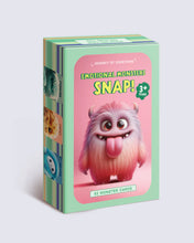 Emotional Monsters Snap