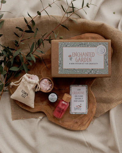 Enchanted Garden Mini Kit - A Potion for Creativity