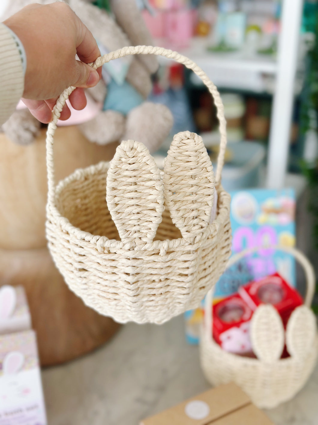 Bunny Basket