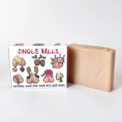 Natural Soap - Jingle Balls