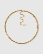 Fox Gold Necklace
