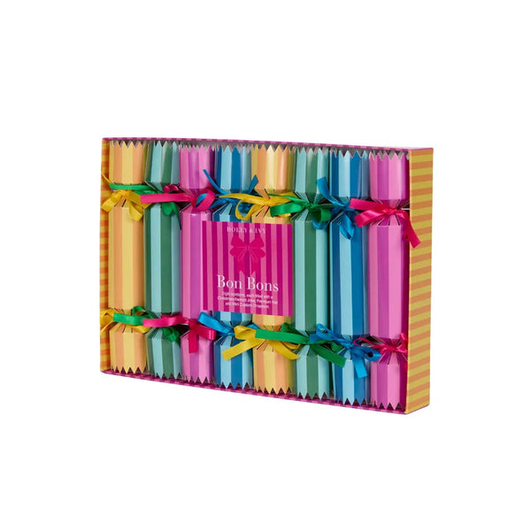 Festive Stripe Bon Bons