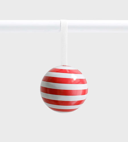 Candy Stripe Bauble