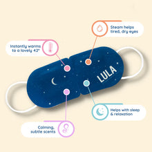 Mixed Box of 10 Lula Self Warming Eye Masks