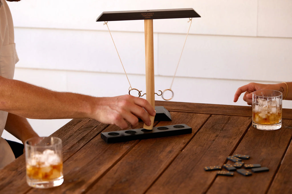 Ring Swing Game – Style and Leaf Co
