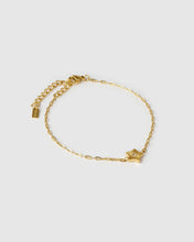 Goldie Stone Star Bracelet