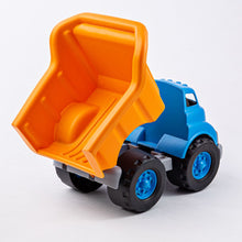 Green Toys - Dump Truck - Blue/Orange
