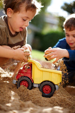 Green Toys - Dump Truck - Red/Yellow
