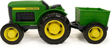 Green Toys - John Deere Tractor