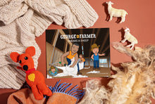 George the Farmer - Shears a Sheep