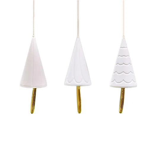 Hanging Christmas Tree Bells