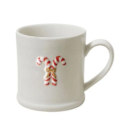 Candy Cane Mug