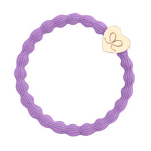 byEloise - Gold Heart Hair Bangle Band (various)