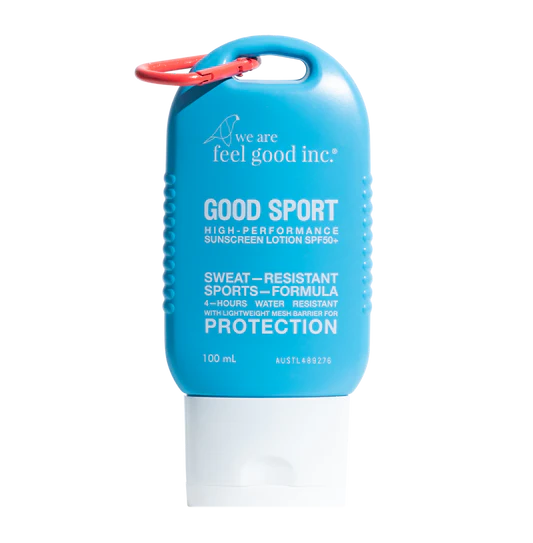 Good Sports Sunscreen SPF50+