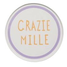 Grazie Mille Plate
