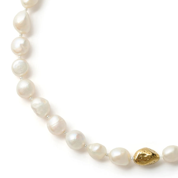 Hariette Pearl Necklace