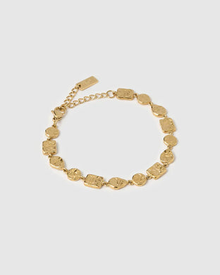 Harlow Gold Bracelet