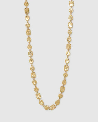 Harlow Gold Necklace