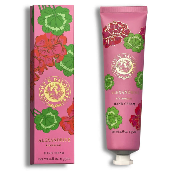 Geranium- Hand Cream