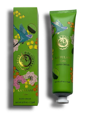 Lime Hand Cream