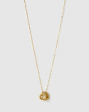 Heart to Heart Necklace