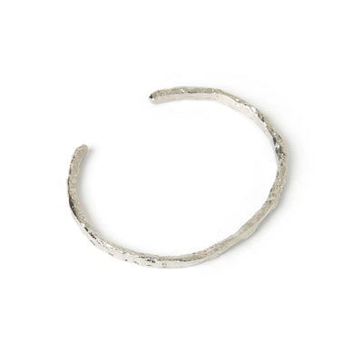 Helios Silver Cuff