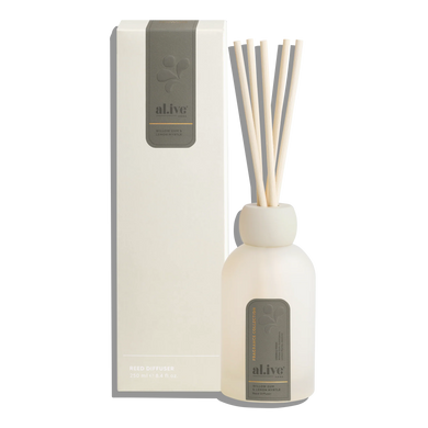 Reed Diffuser - Willow Gum & Lemon Myrtle