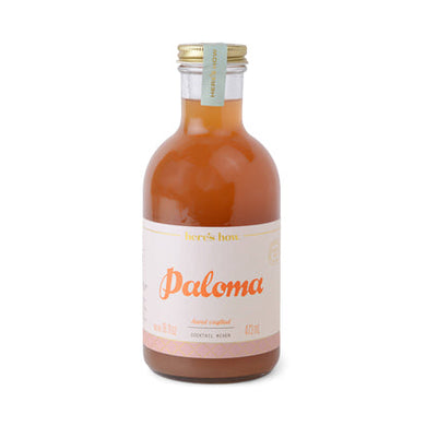 Paloma Cocktail Mix