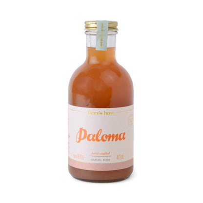 Paloma Cocktail Mix