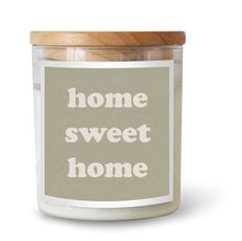 Home Sweet Home Candle