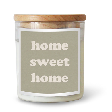 Home Sweet Home Candle