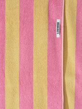 Beach Towel - Candy Stripes