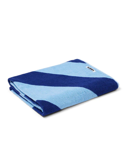 Beach Towel - Blueberry