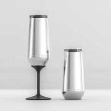 Champagne Flute (Various Colours)